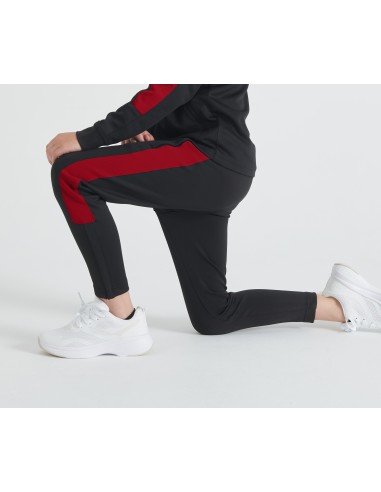 FIN-LV883-Kids Knitted Tracksuit Pants